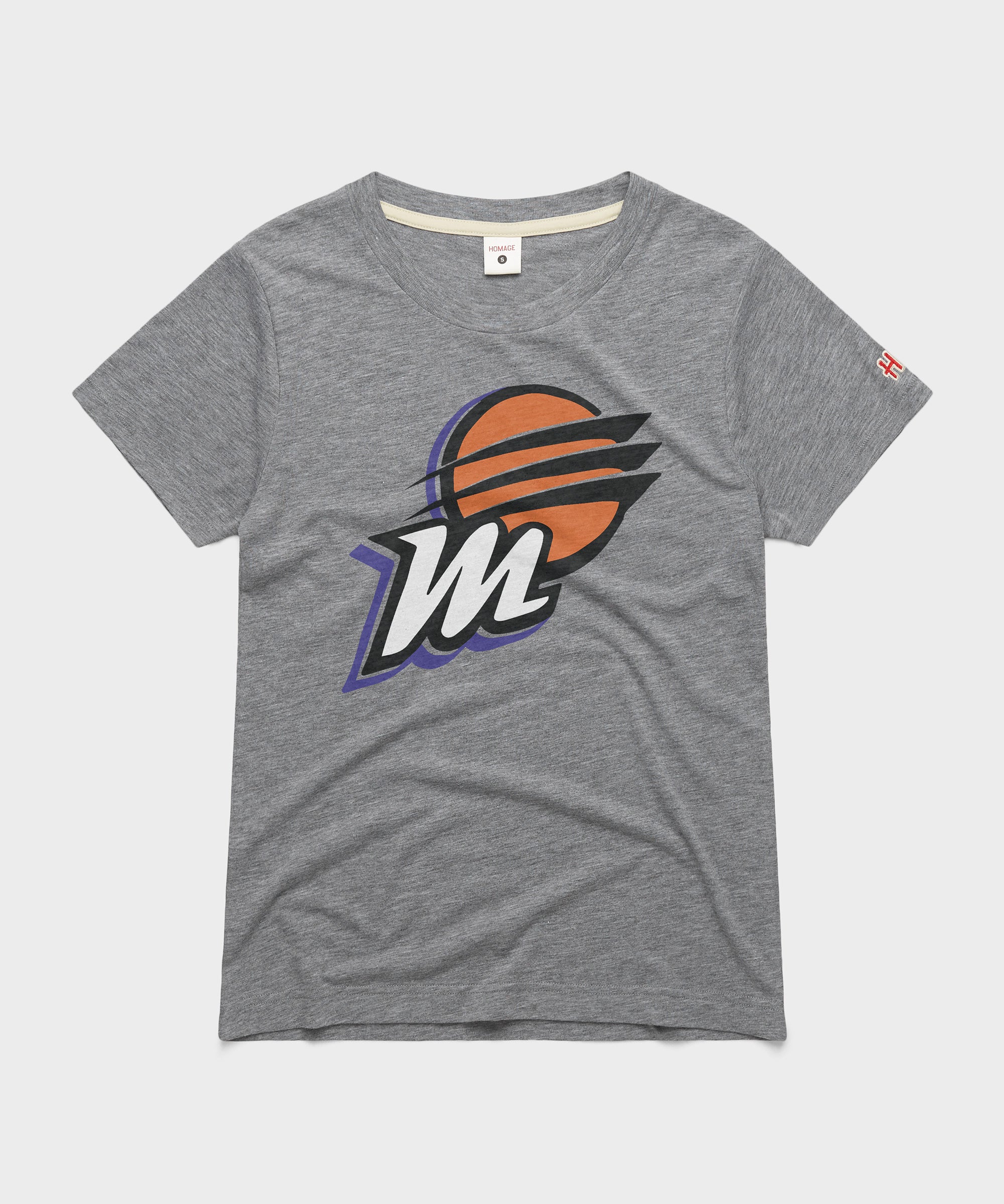 Women's Phoenix Mercury Logo