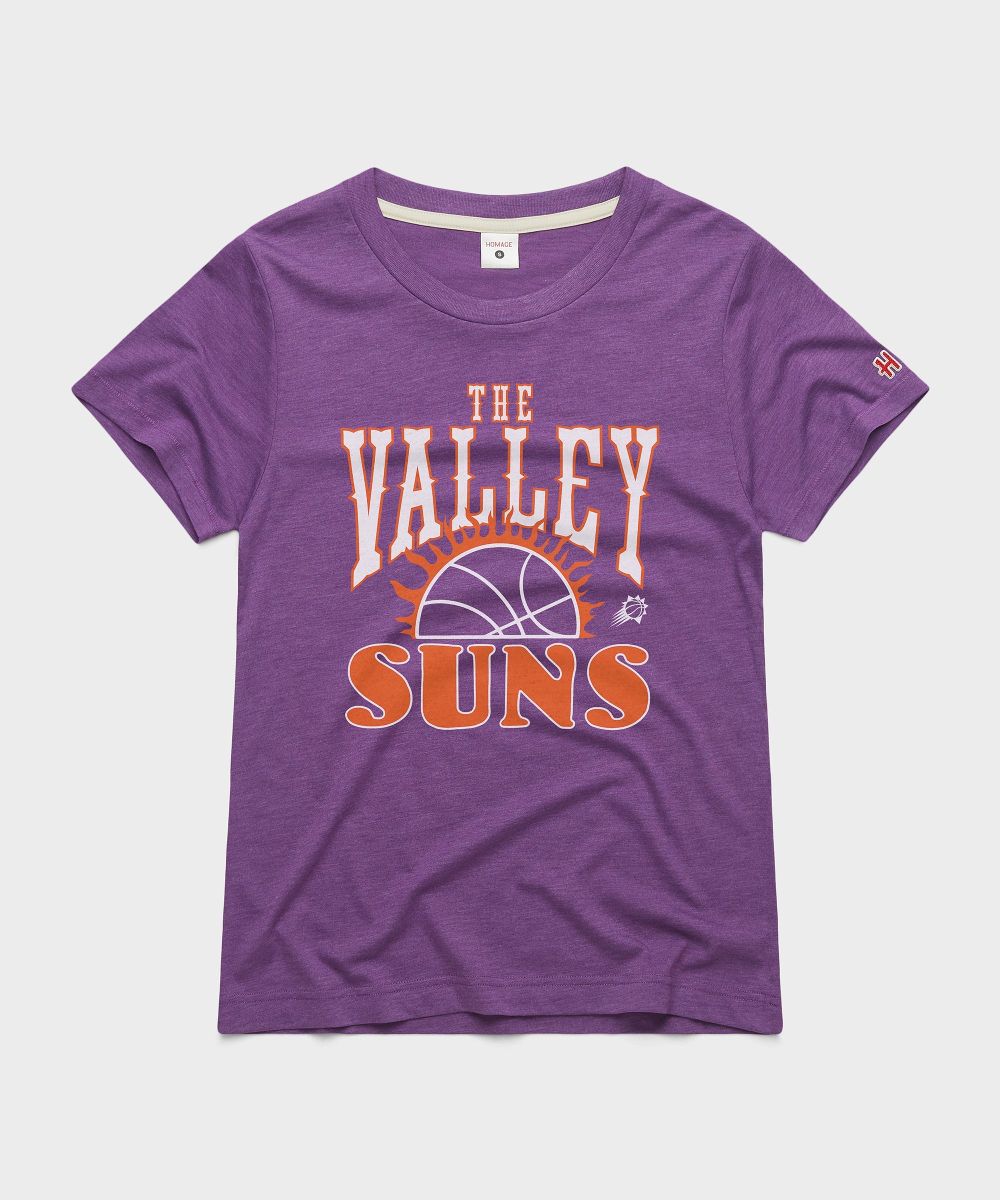 Women's Phoenix Suns City Edition 2024 Royal Purple