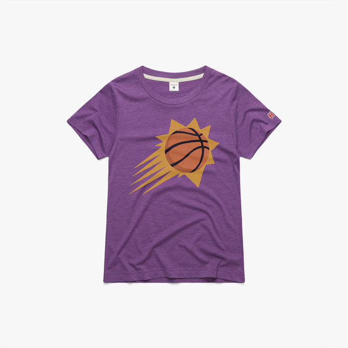 Women's Phoenix Suns Logo