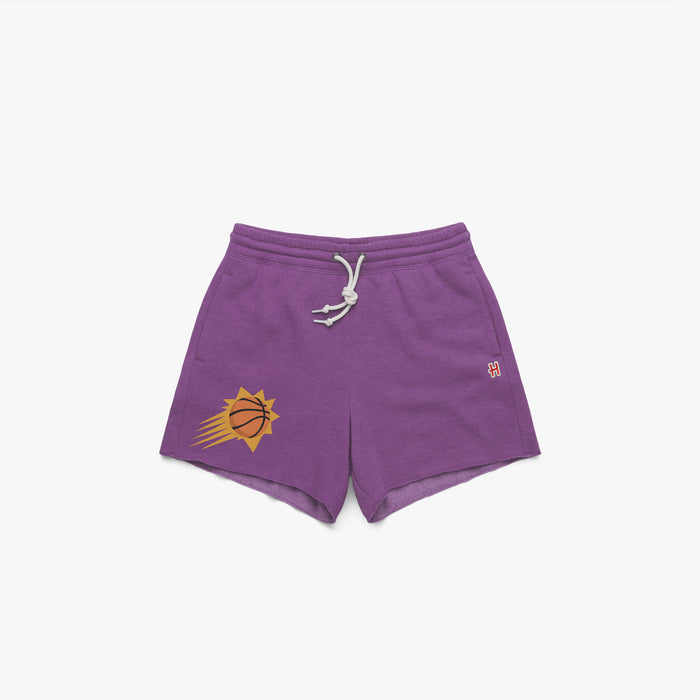 Women's Phoenix Suns Logo Sweat Shorts