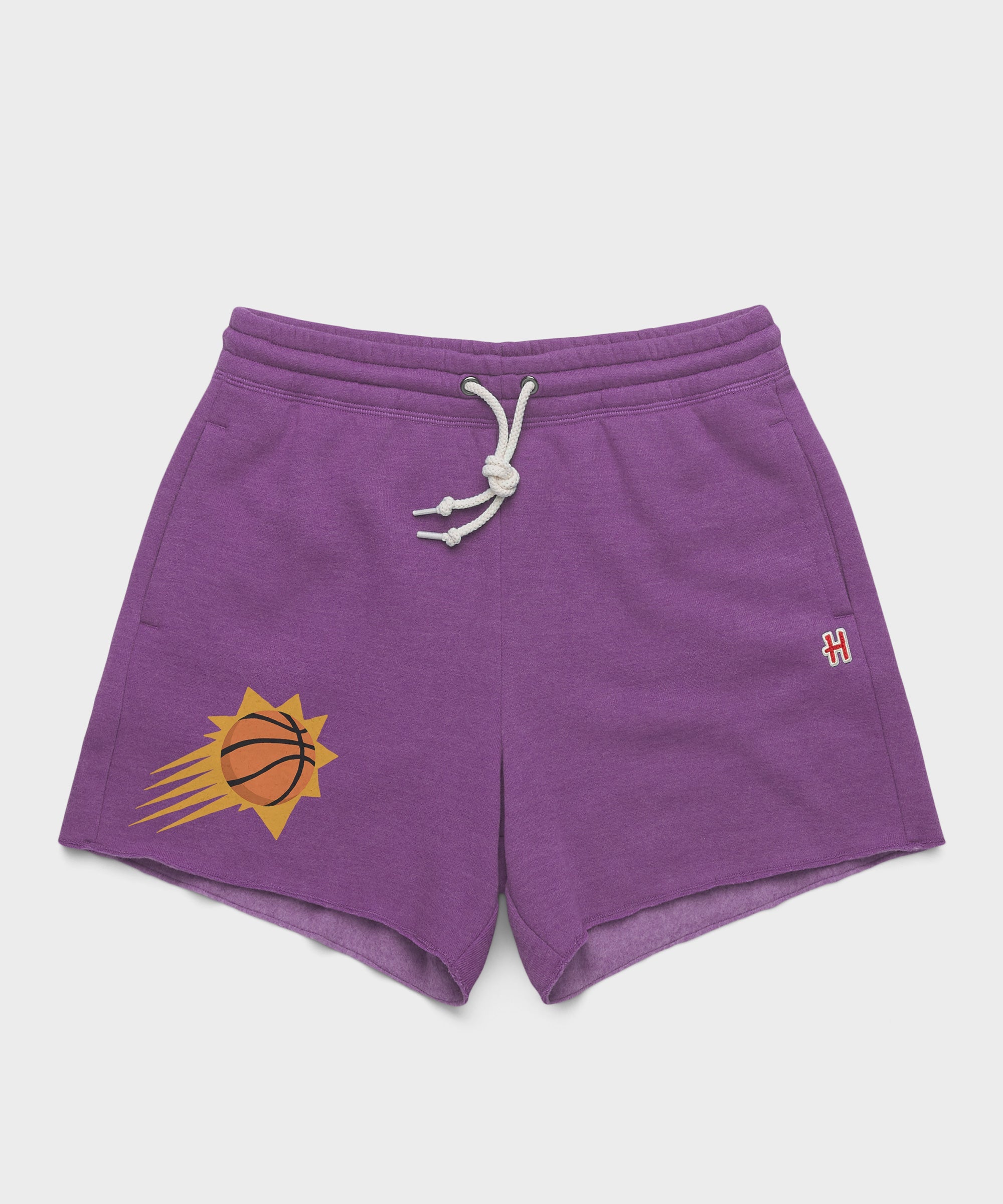 Women's Phoenix Suns Logo Sweat Shorts