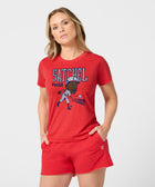 Women's Pittsburgh Crawfords Satchel Paige