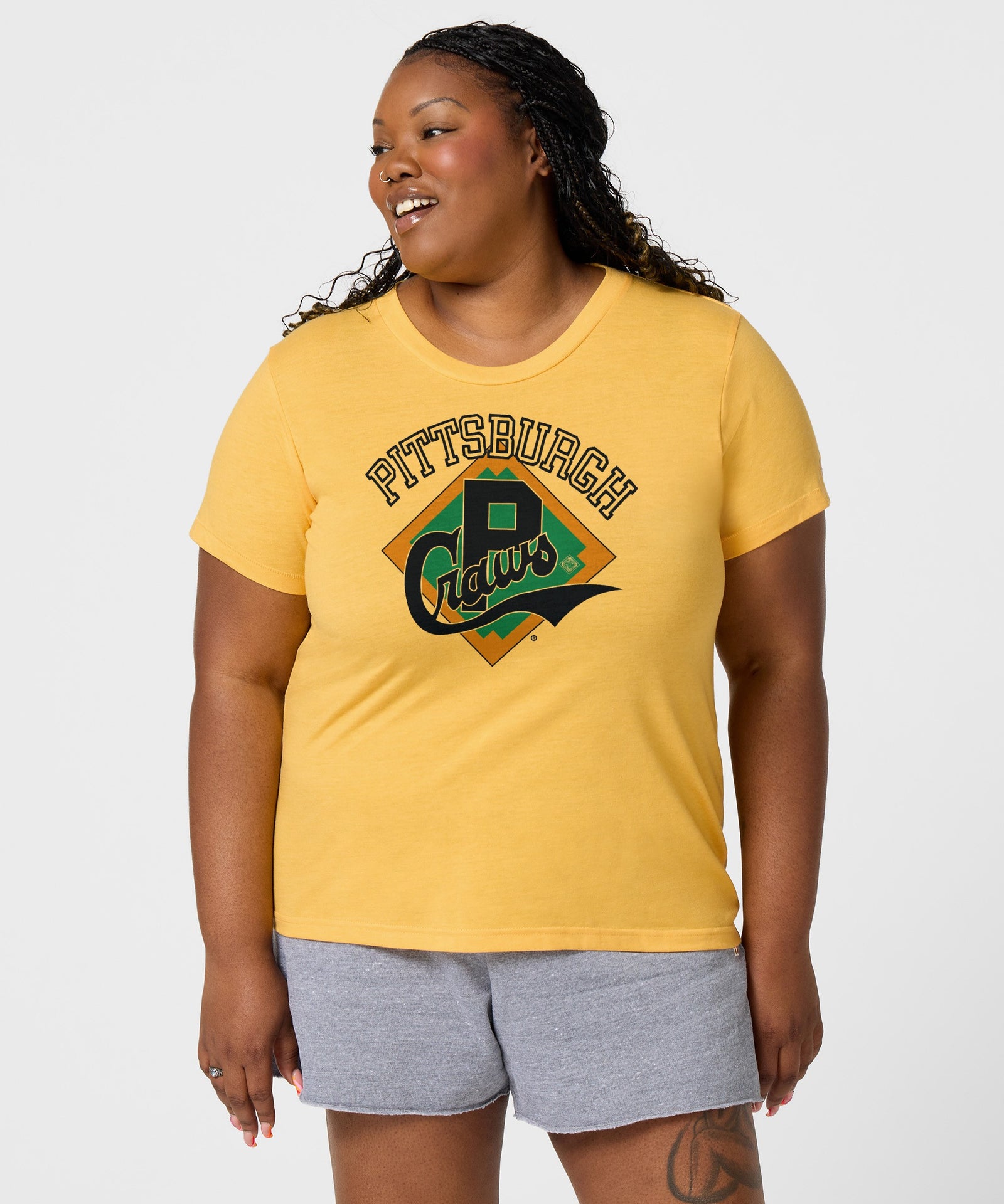 Women's Pittsburgh Craws