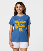 Women's Pittsburgh Panthers Solid Gold