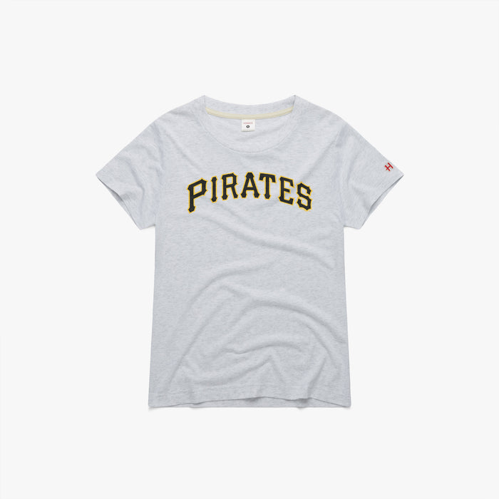 Women's Pittsburgh Pirates Jersey Logo