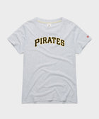 Women's Pittsburgh Pirates Jersey Logo '01