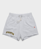 Women's Pittsburgh Pirates Jersey Logo '01 Sweat Shorts