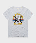Women's Pittsburgh Pirates Take Me Out To The Ballgame