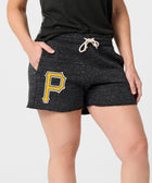 Women's Pittsburgh Pirates '14 Sweat Shorts