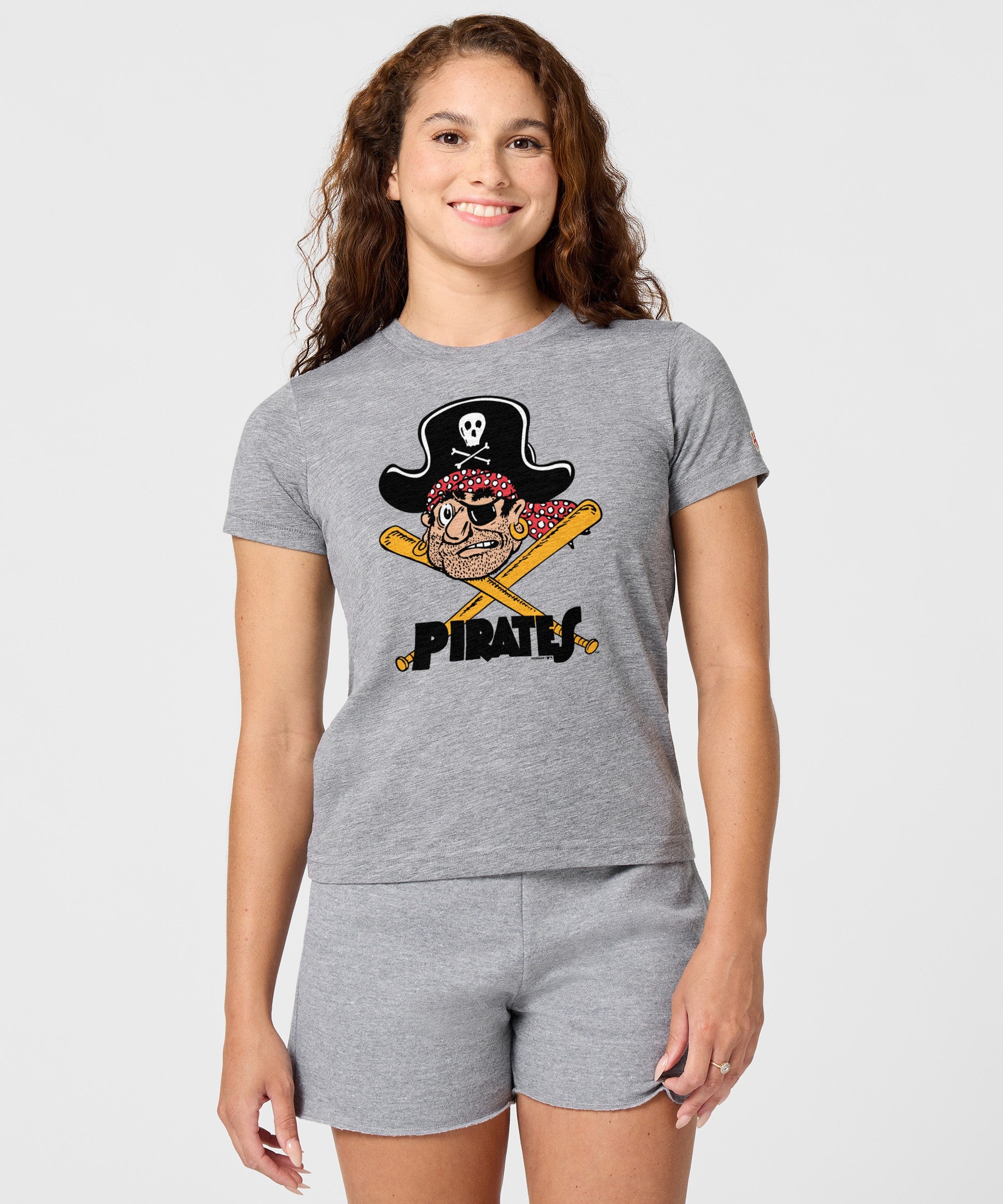 Women's Pittsburgh Pirates '58