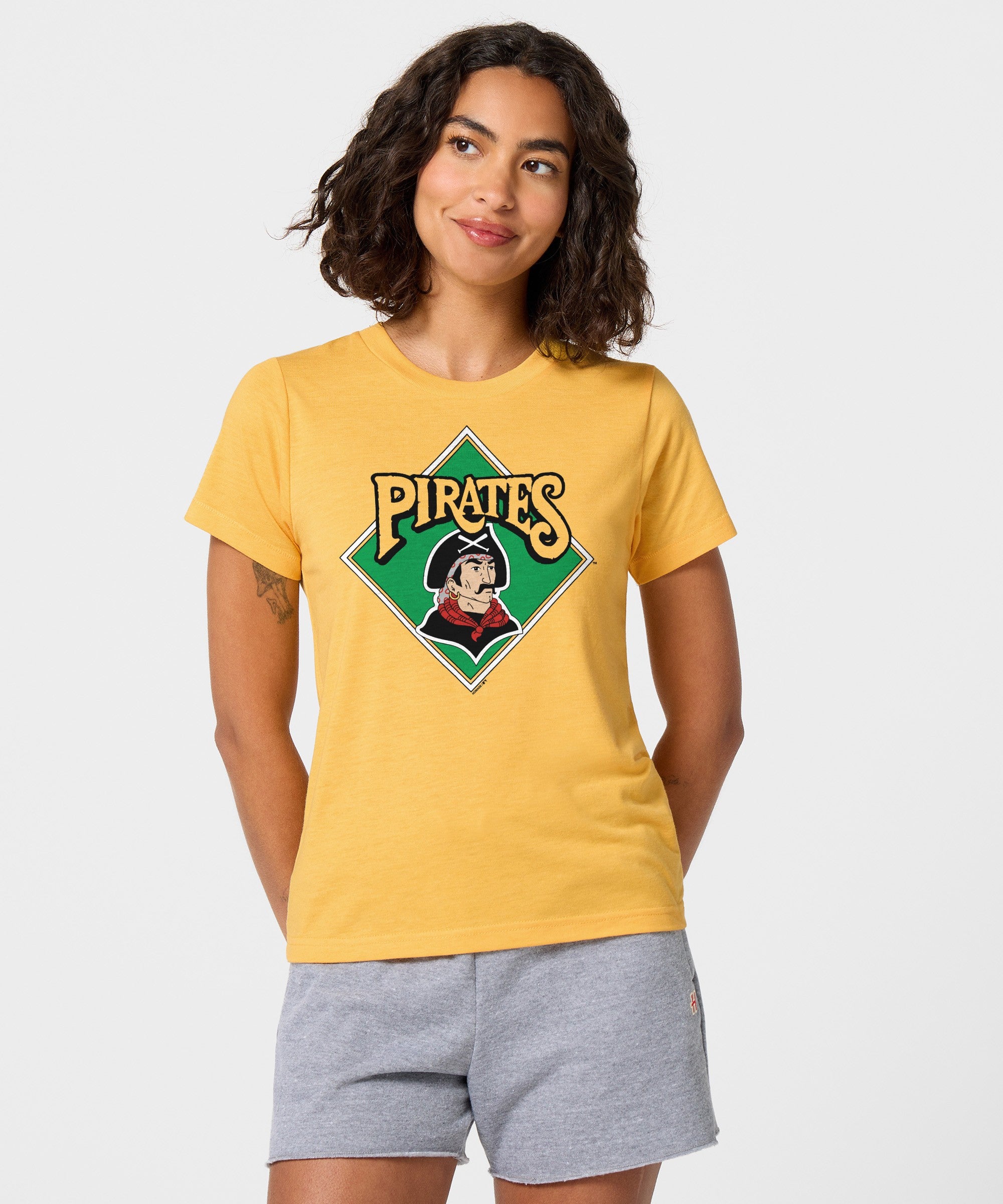 Women's Pittsburgh Pirates '87
