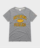 Women's Pittsburgh Steelers Gridiron