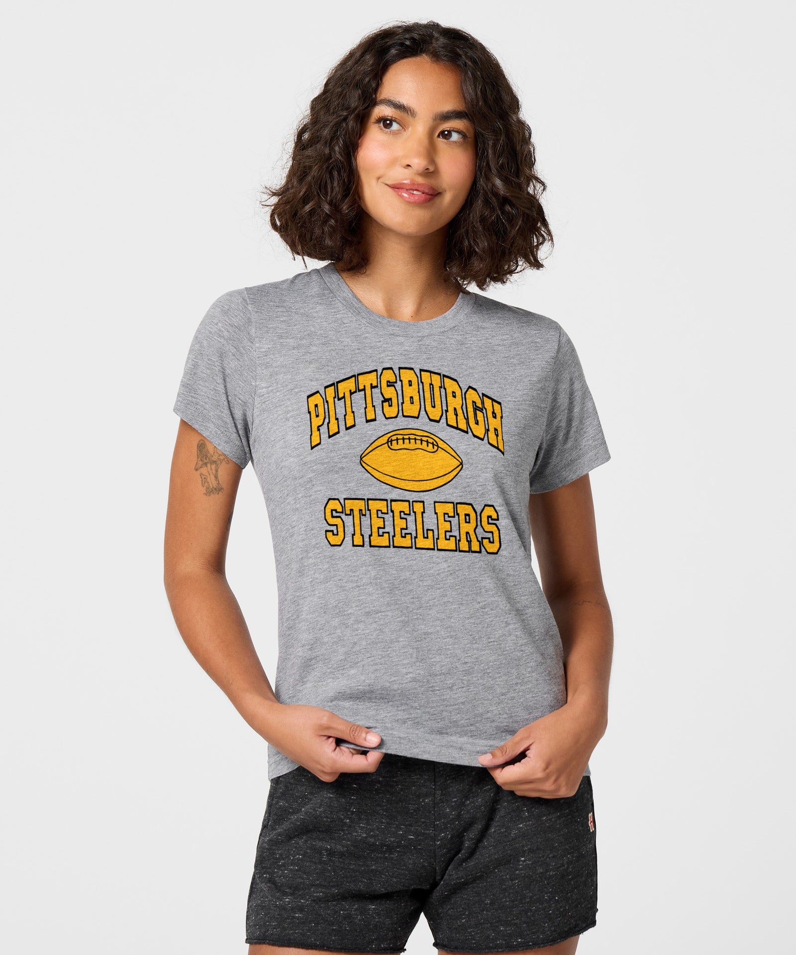 Women's Pittsburgh Steelers Gridiron