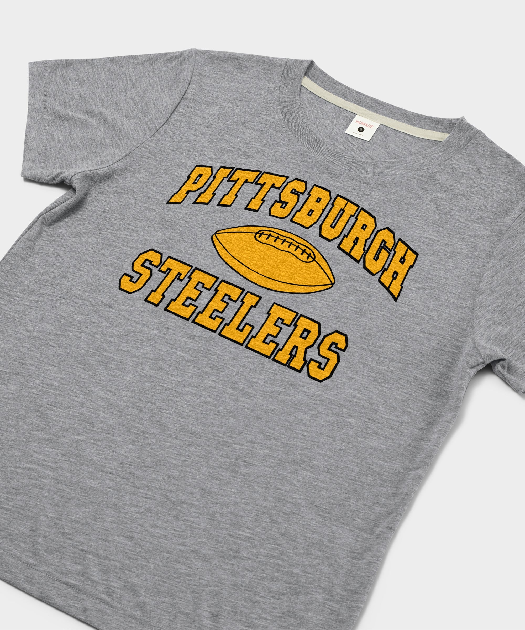 Women's Pittsburgh Steelers Gridiron