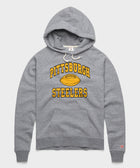 Women's Pittsburgh Steelers Gridiron Hoodie
