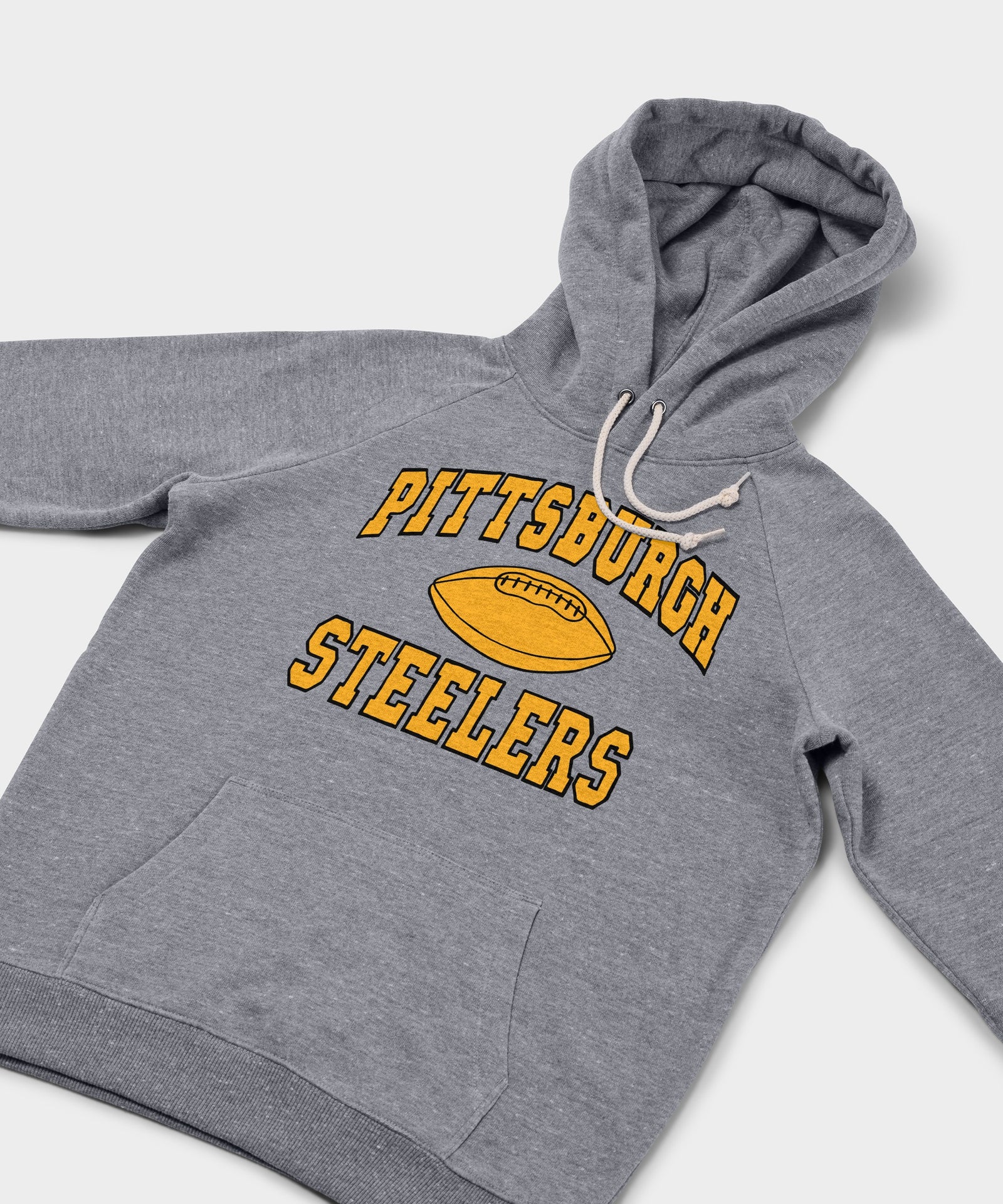 Women's Pittsburgh Steelers Gridiron Hoodie