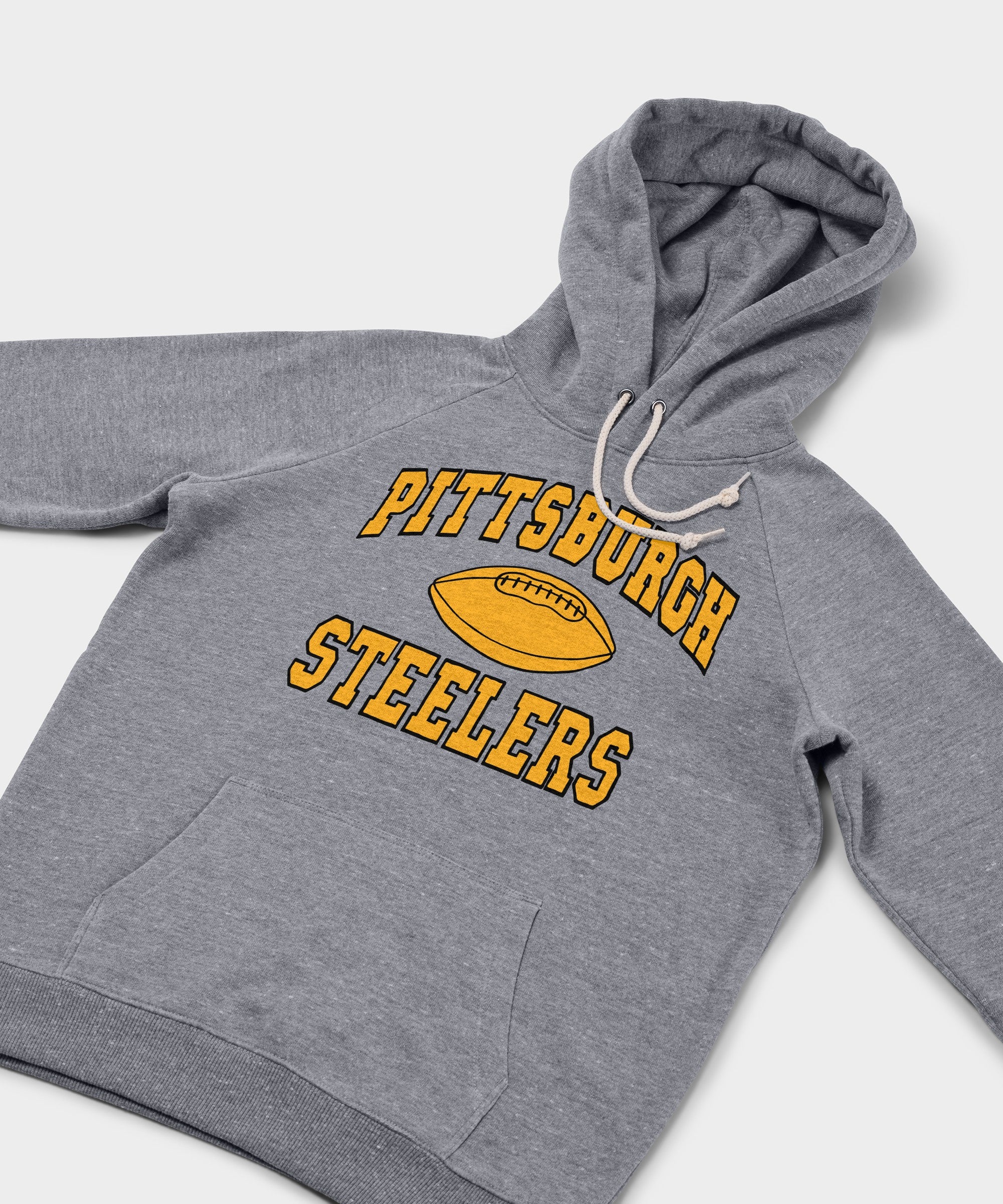 Women's Pittsburgh Steelers Gridiron Hoodie