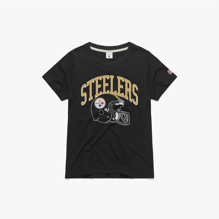 Women's Pittsburgh Steelers Helmet
