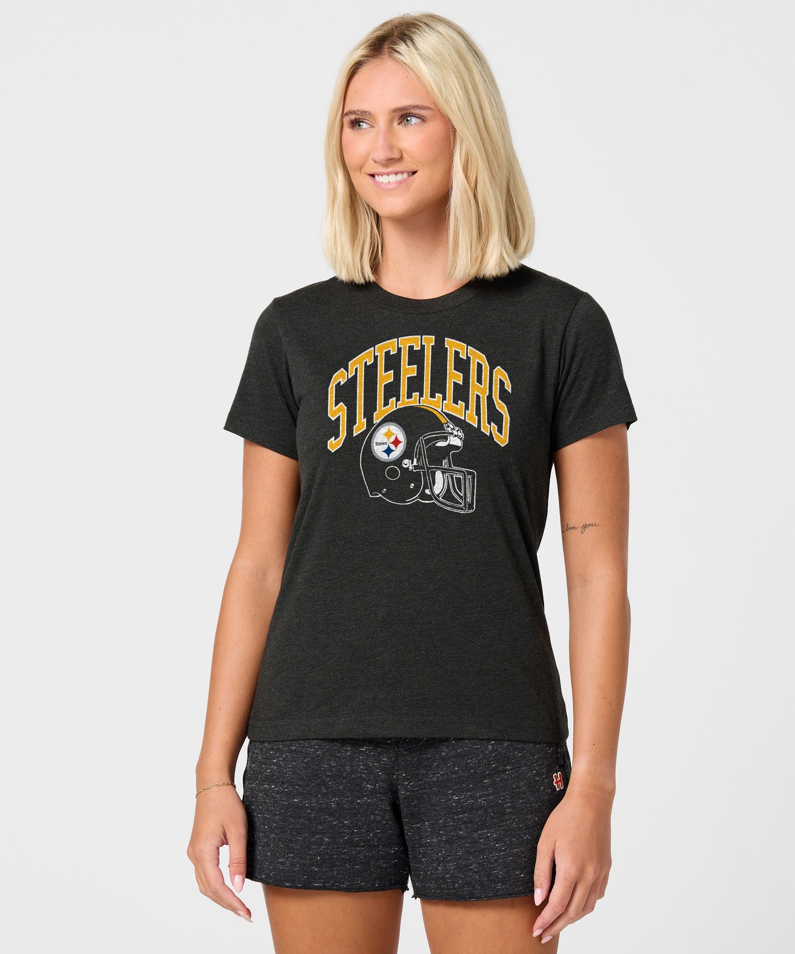 Women's Pittsburgh Steelers Helmet