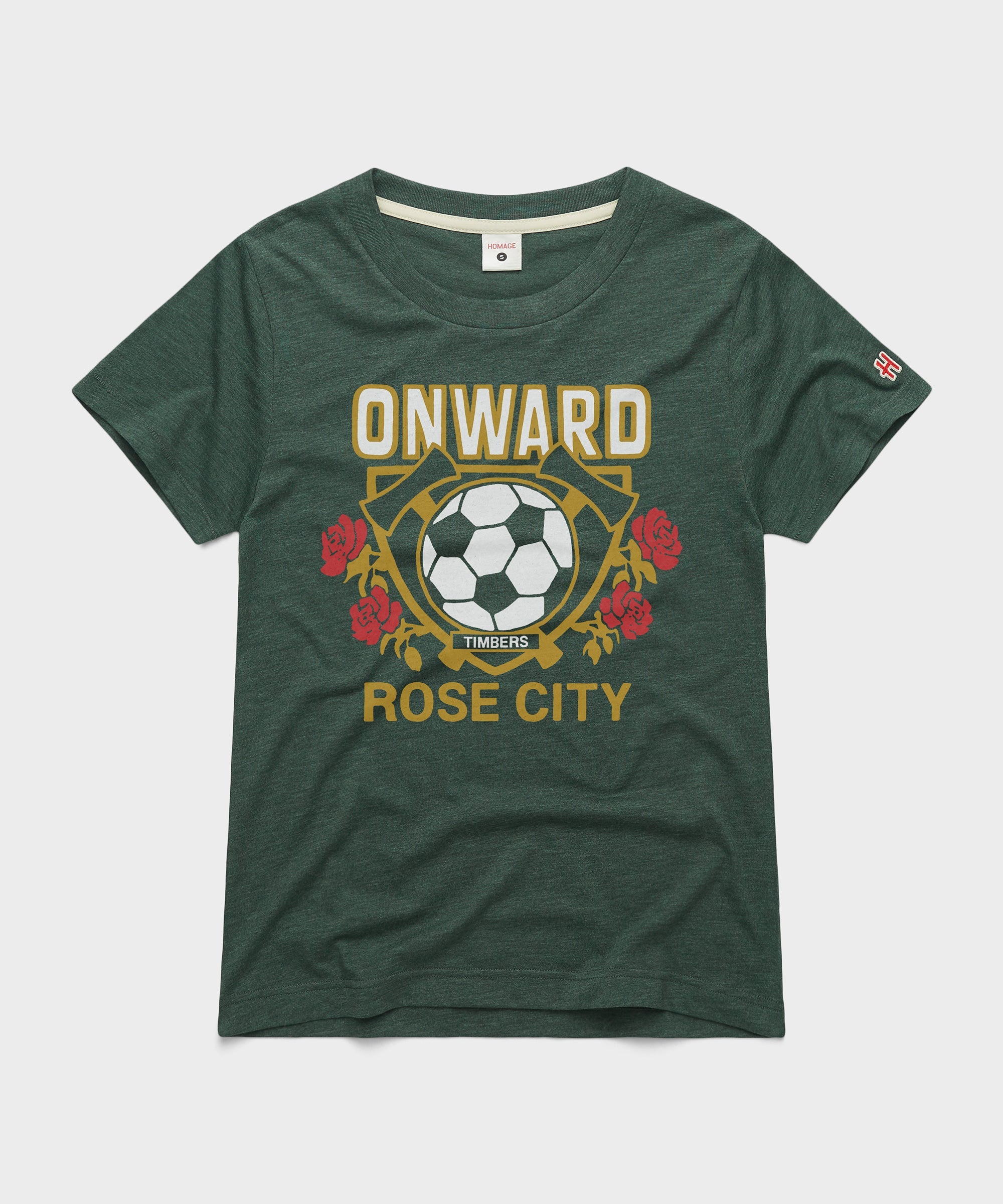 Women's Portland Timbers Onward Rose City