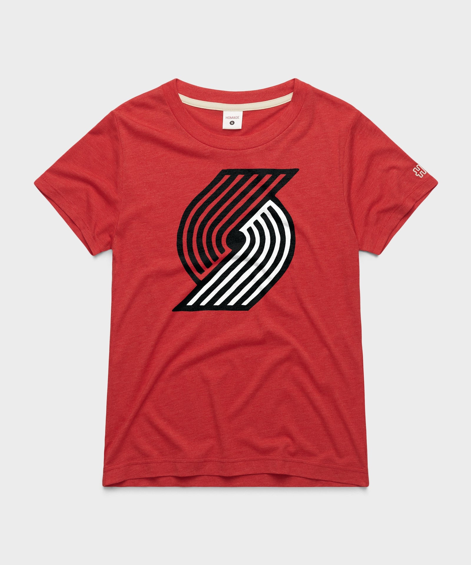 Women's Portland Trail Blazers Logo