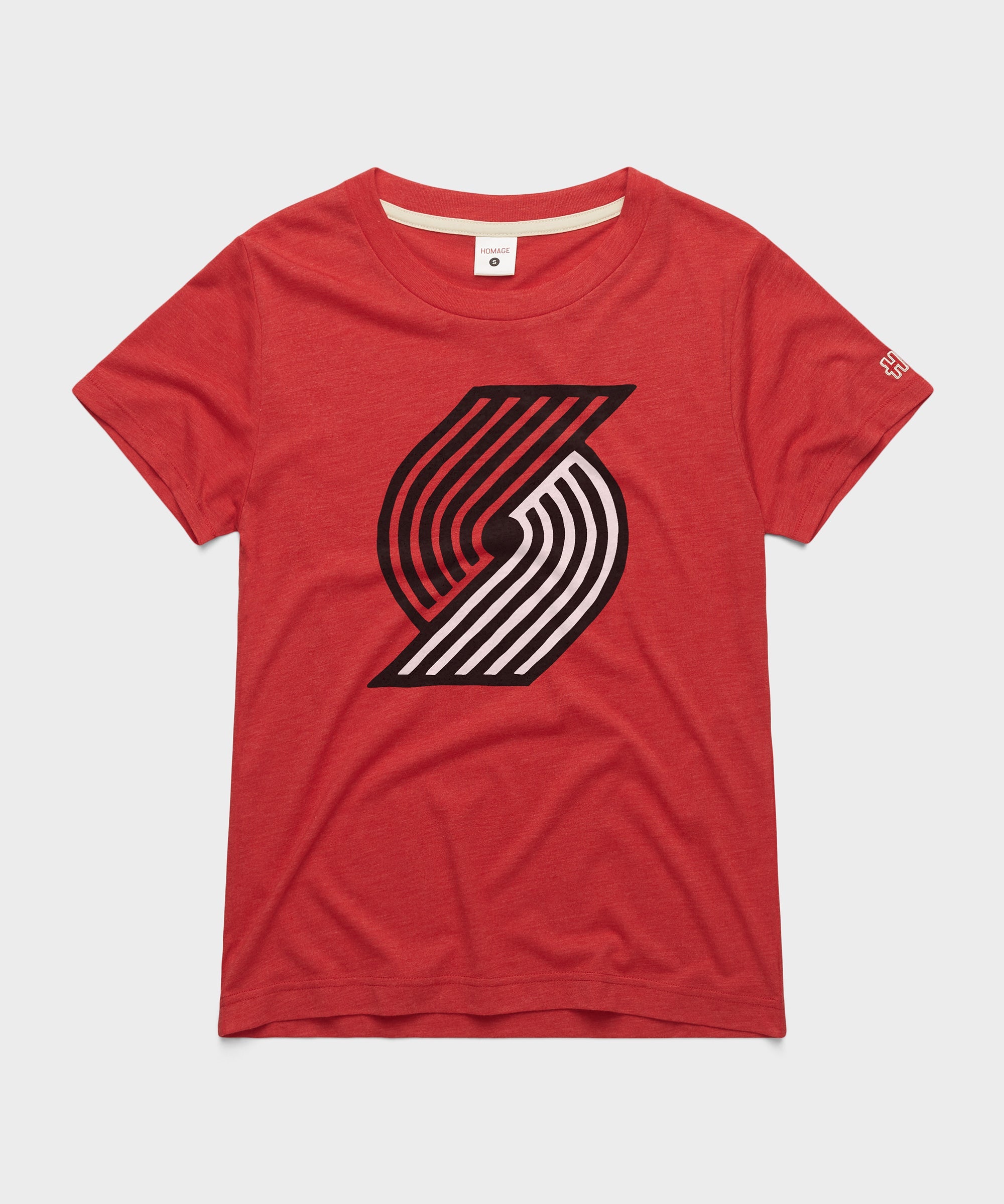 Women's Portland Trail Blazers Logo