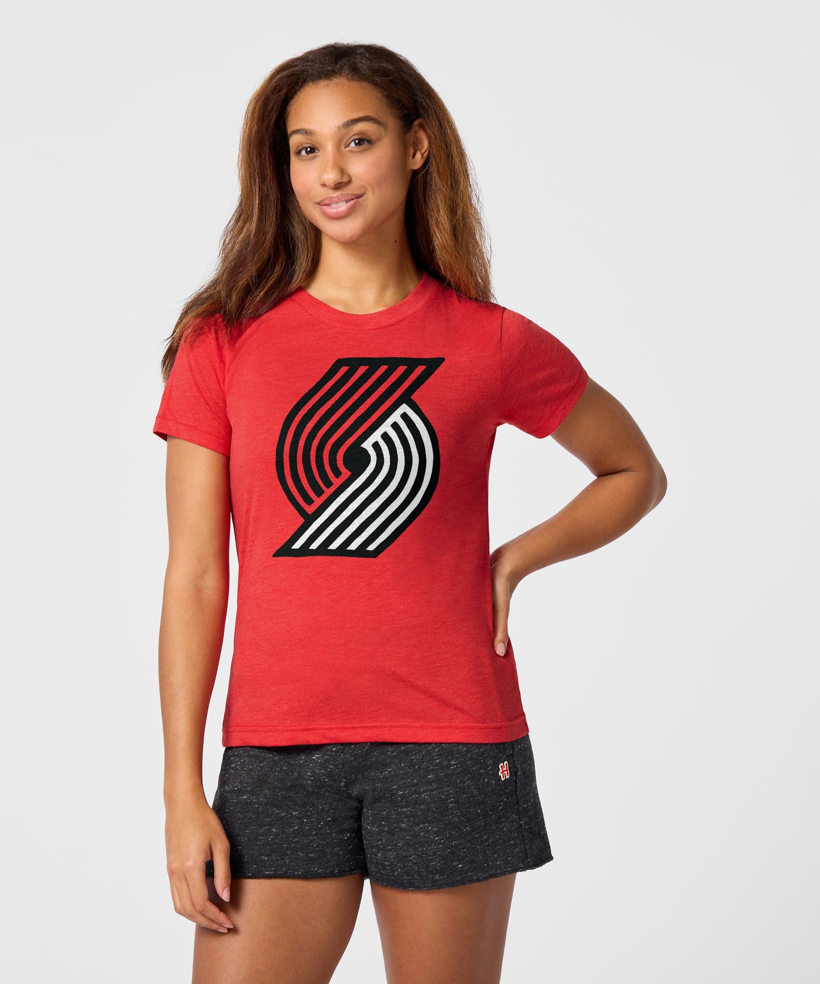 Women's Portland Trail Blazers Logo