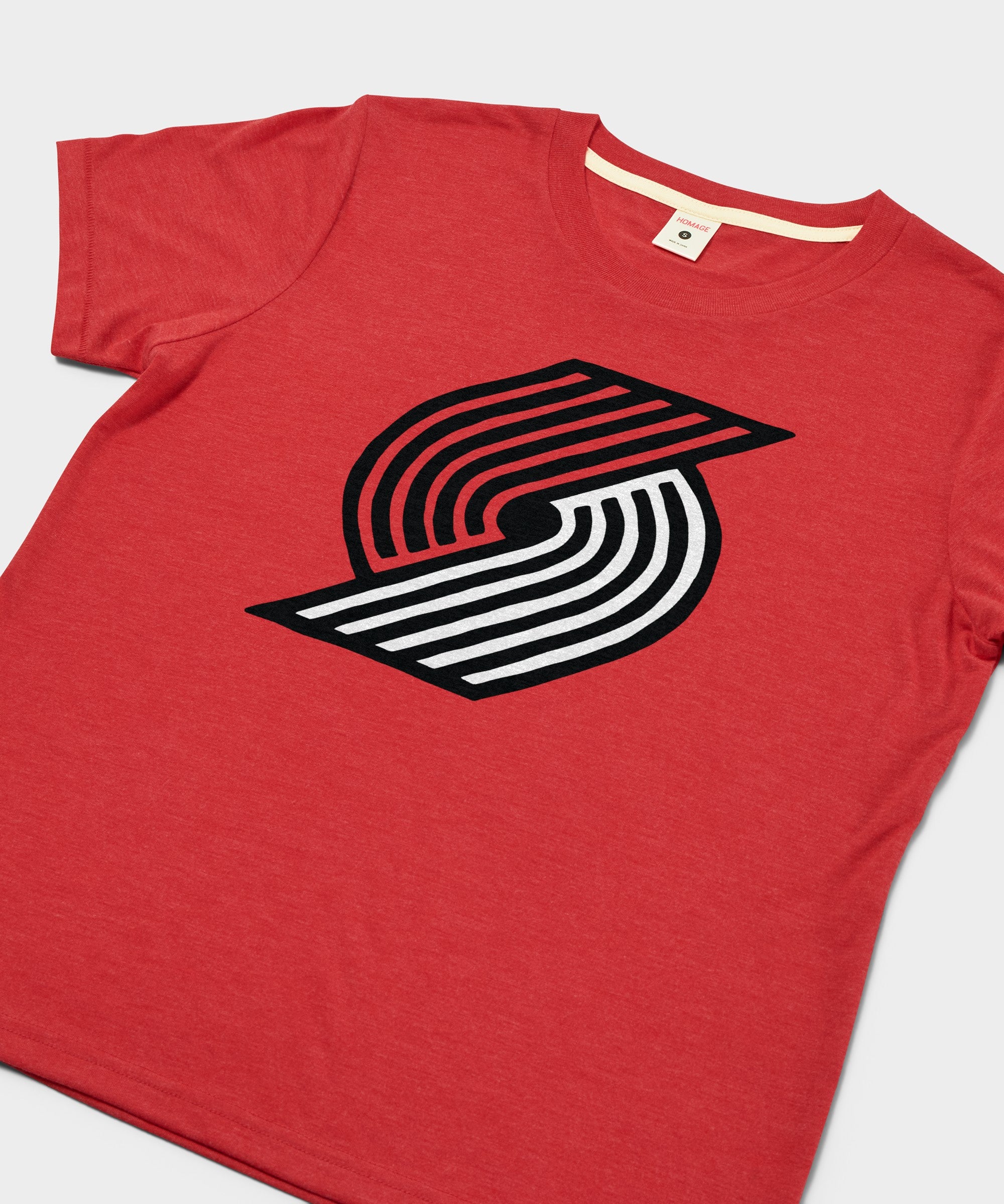 Women's Portland Trail Blazers Logo