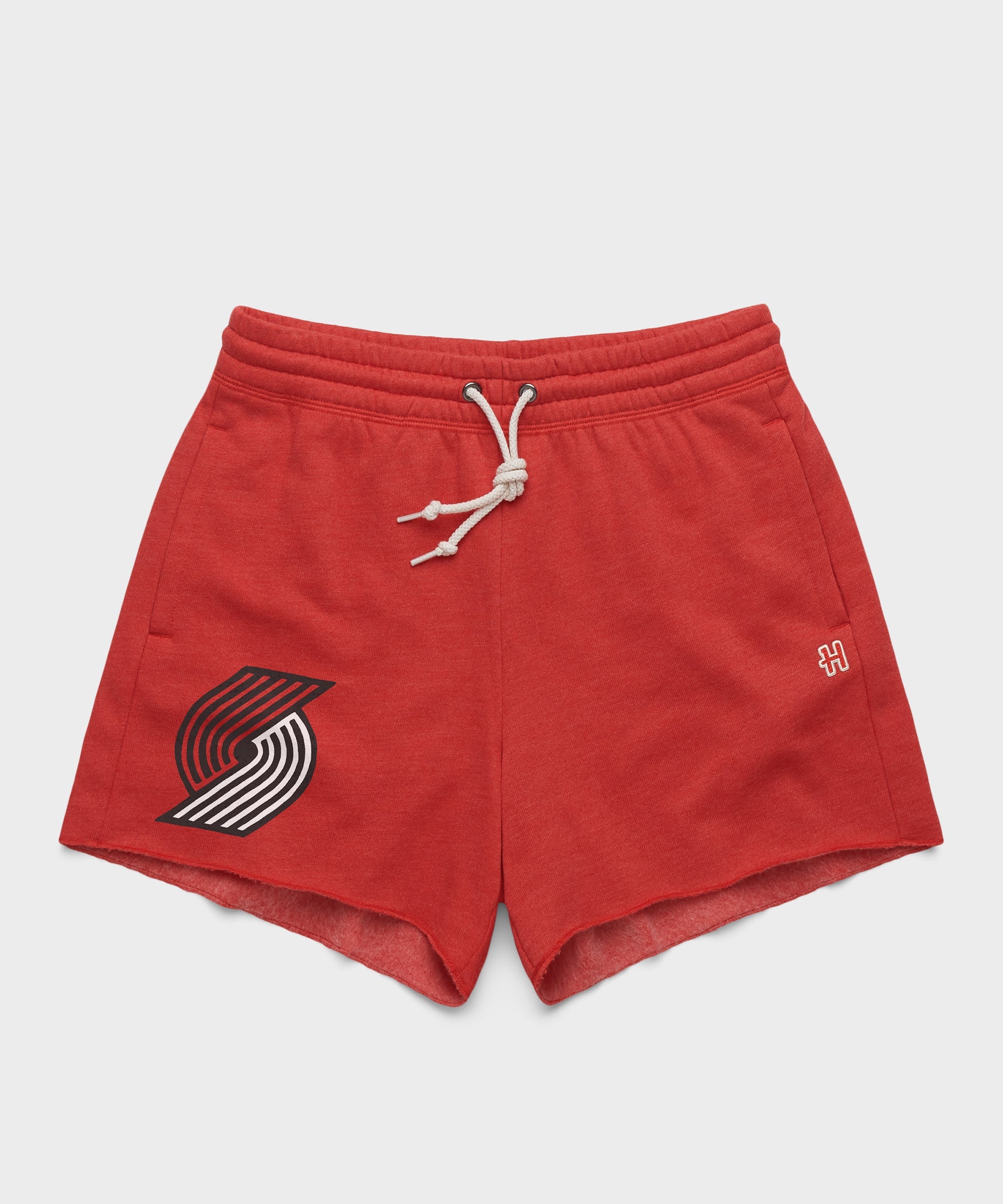 Women's Portland Trail Blazers Logo Sweat Shorts