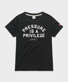 Women's Pressure Is A Privilege