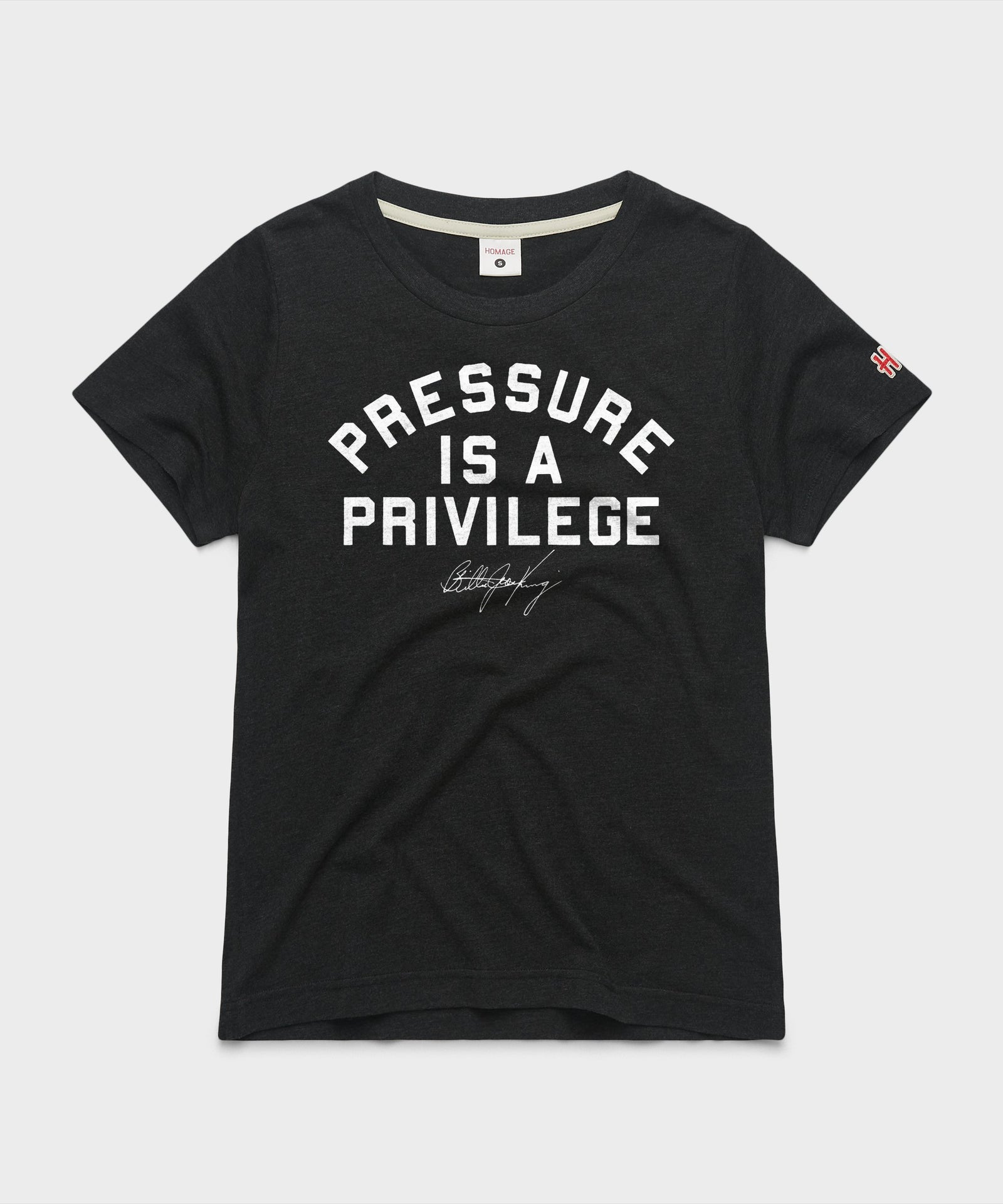 Women's Pressure Is A Privilege