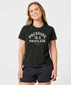 Women's Pressure Is A Privilege