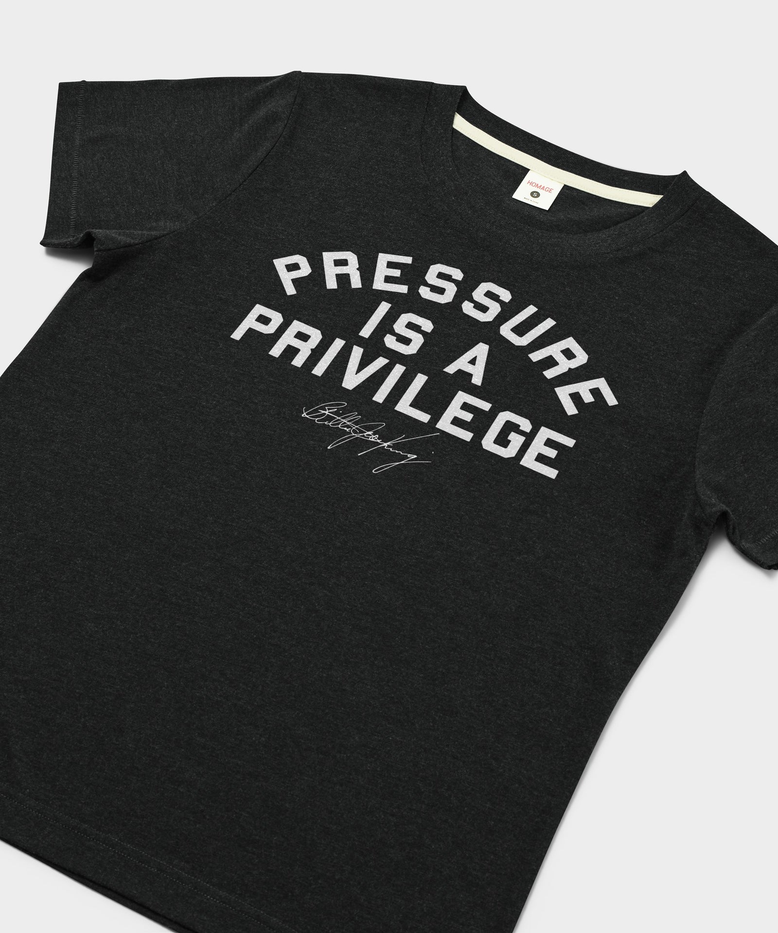 Women's Pressure Is A Privilege