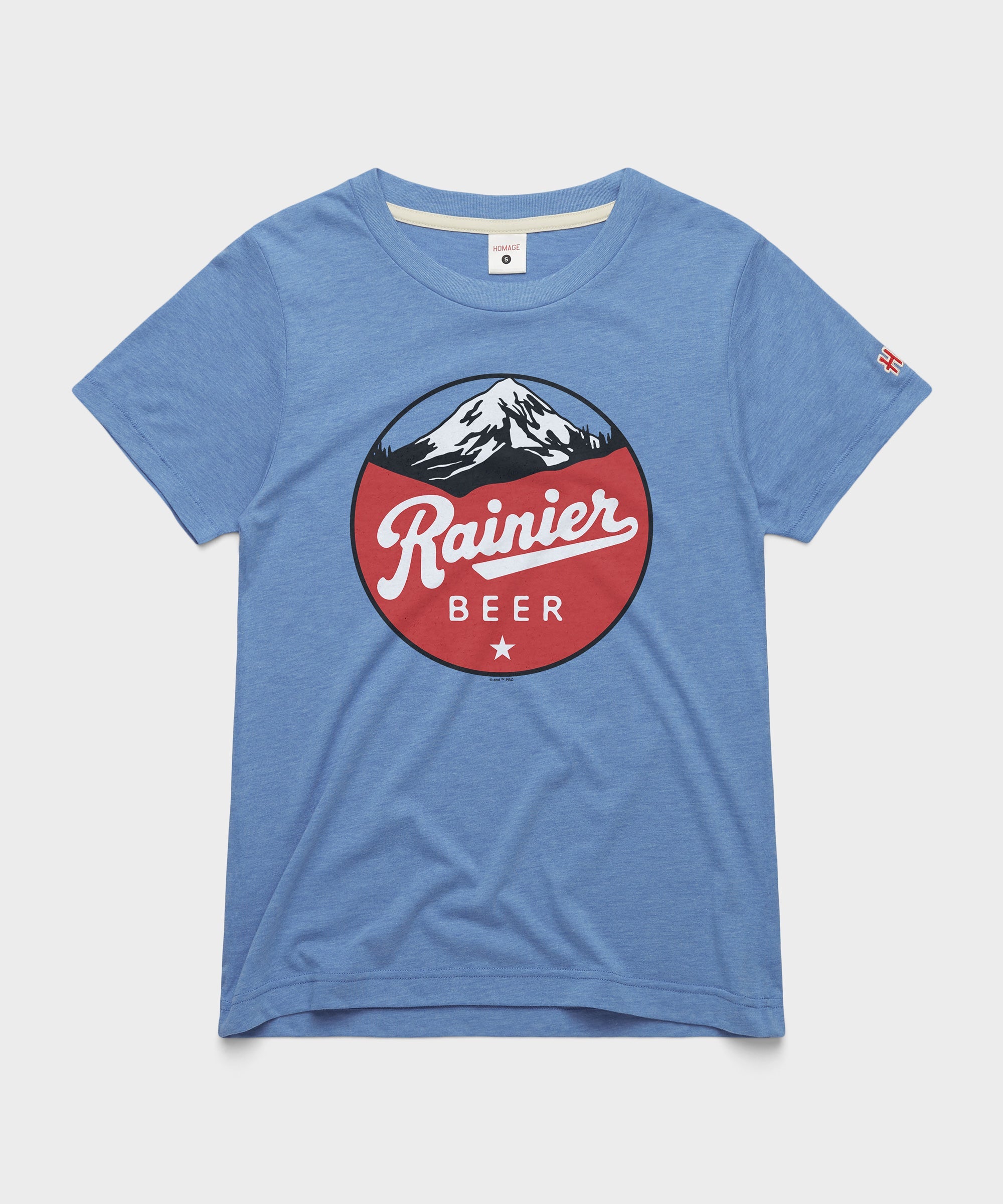 Women's Rainier Beer