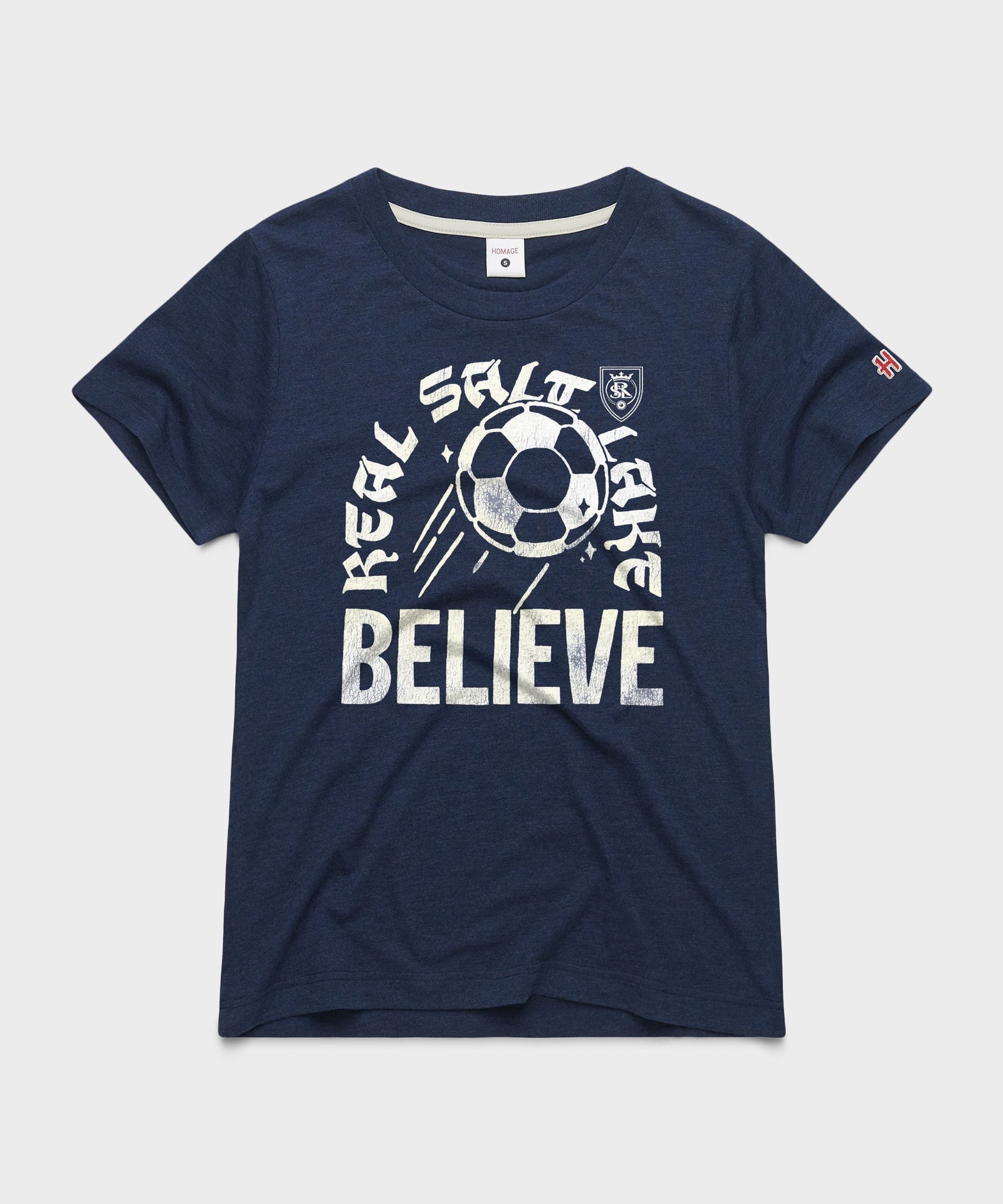 Women's Real Salt Lake Believe
