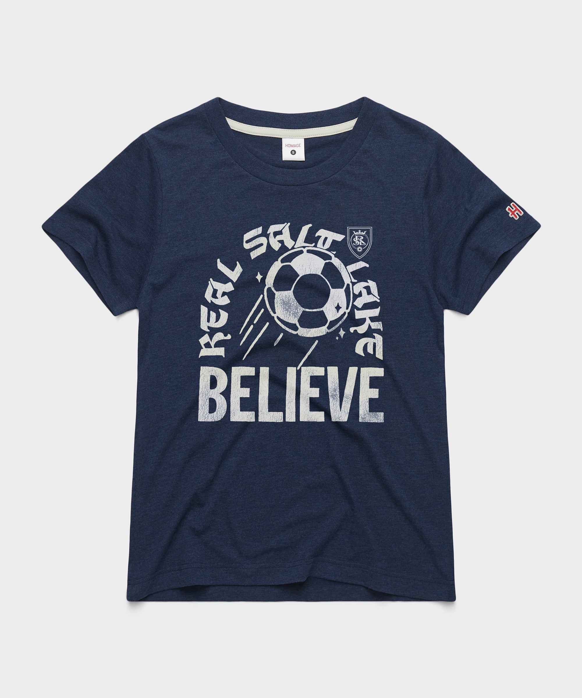 Women's Real Salt Lake Believe