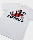 Women's Red Bull New York Let's Go Red Bulls