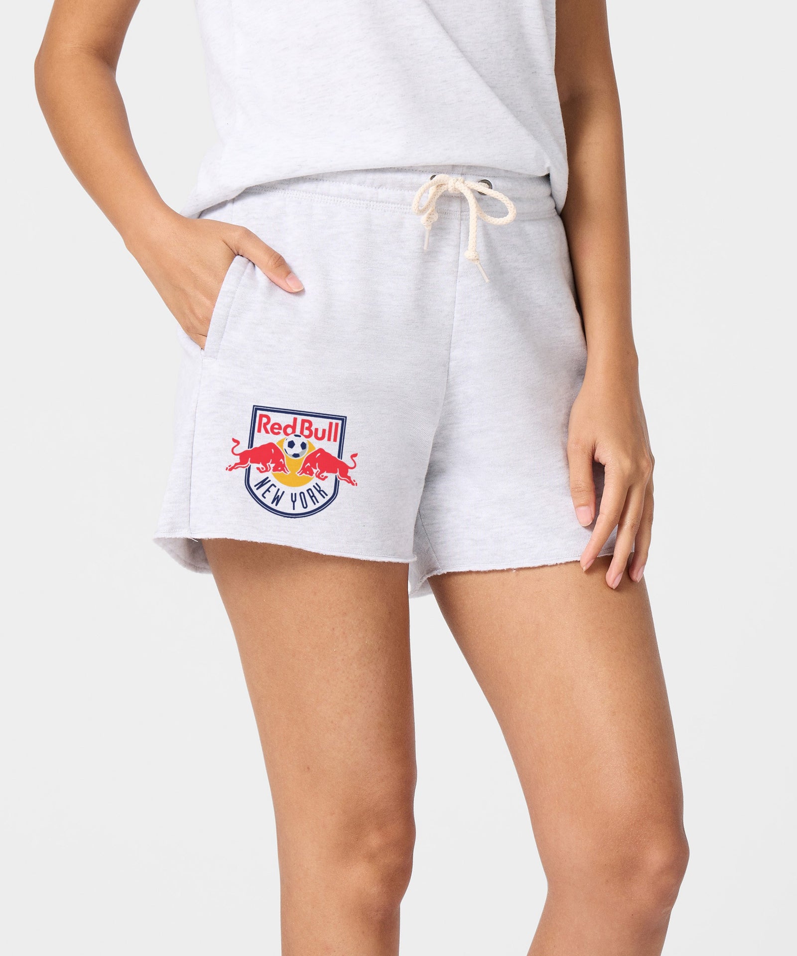 Women's Red Bull New York '08 Sweat Shorts