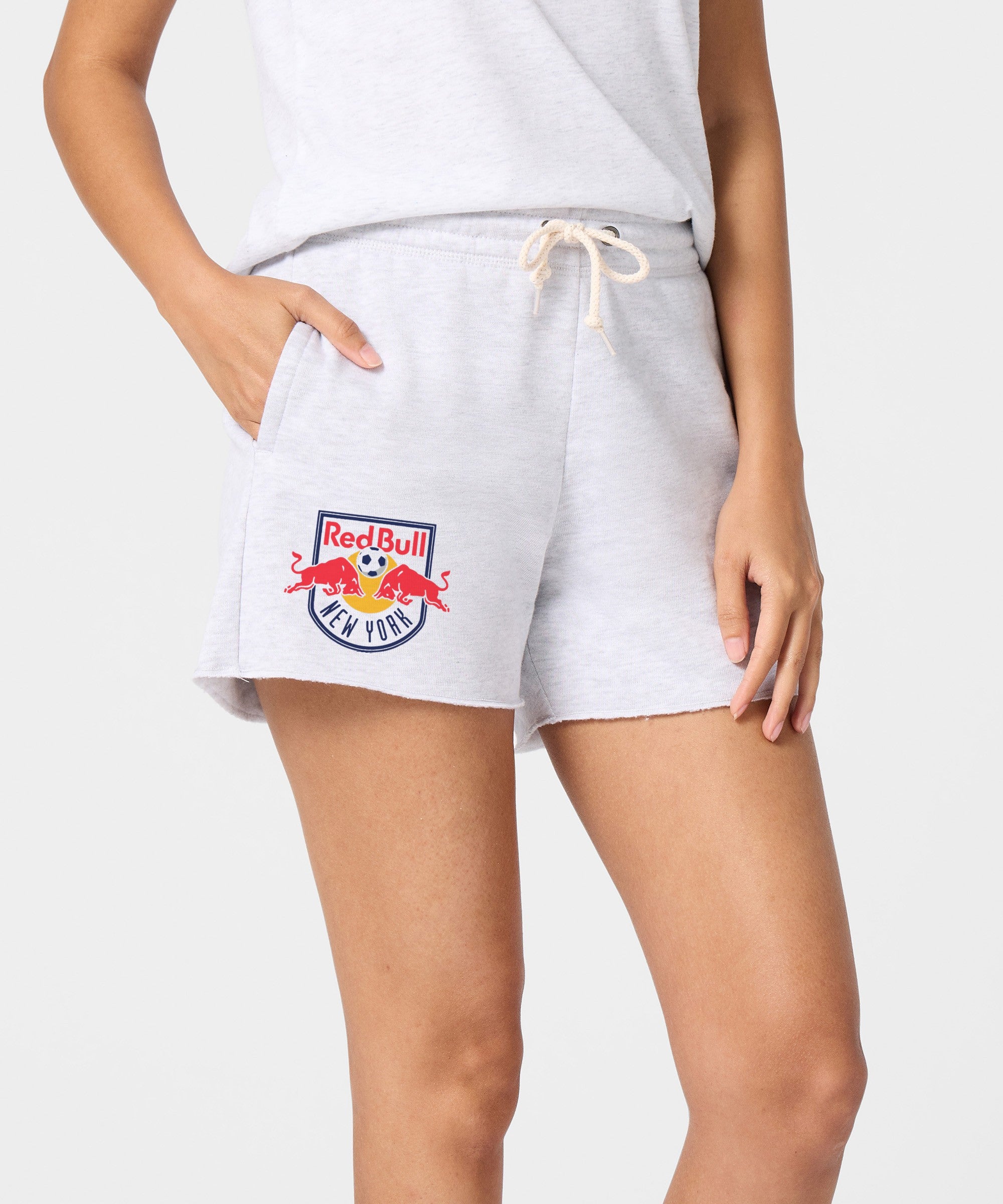 Women's Red Bull New York '08 Sweat Shorts