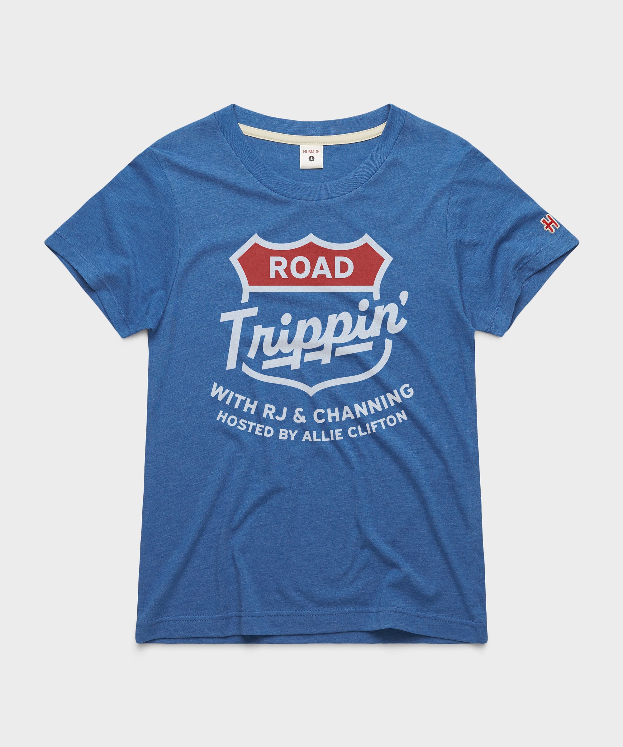 Women's Road Trippin' Logo