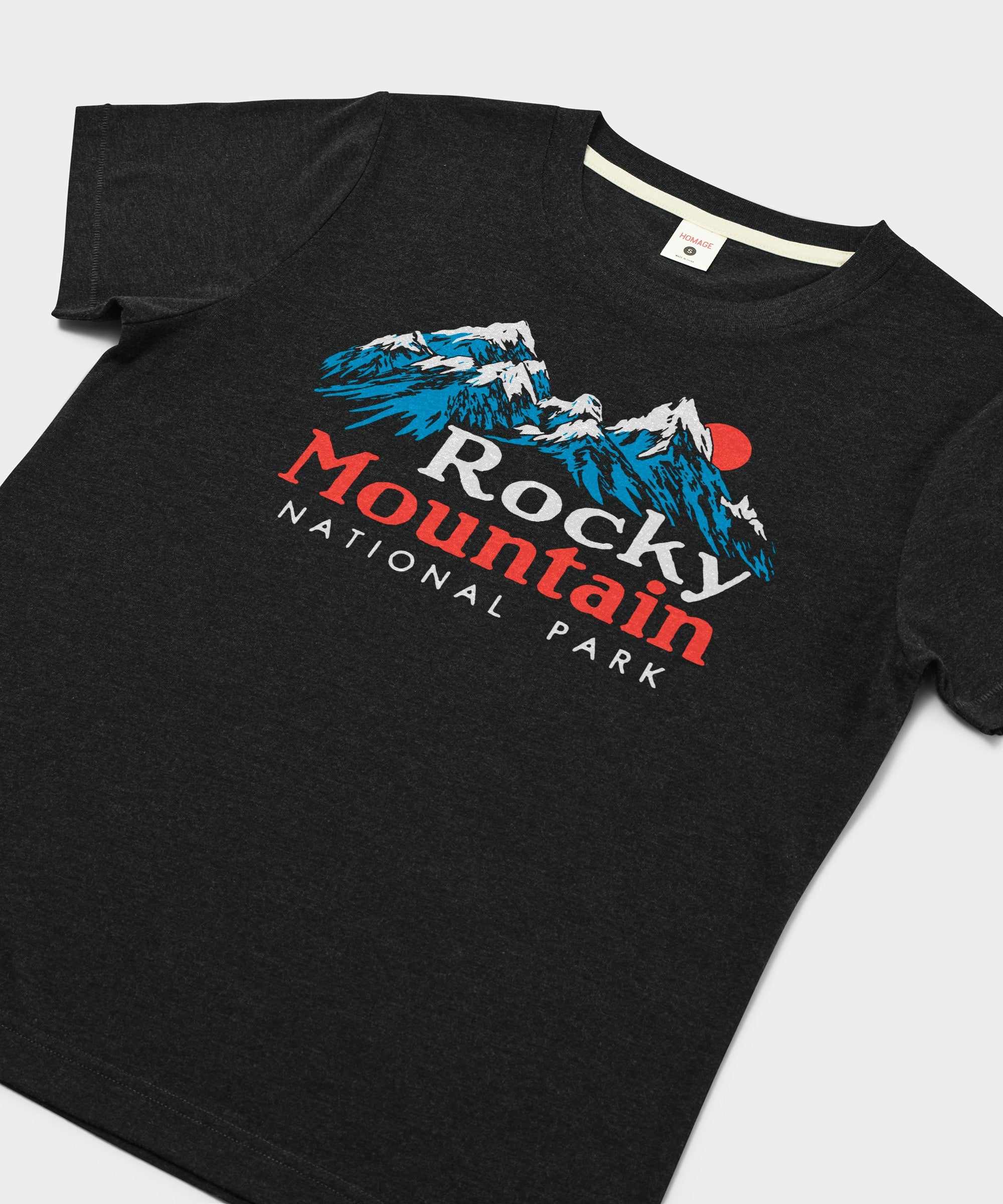 Women's Rocky Mountain National Park