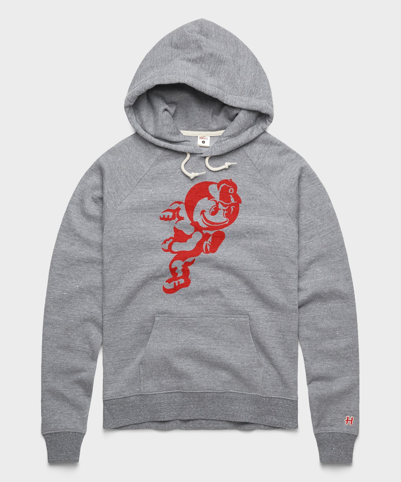 Women's Running Brutus The Buckeye Hoodie