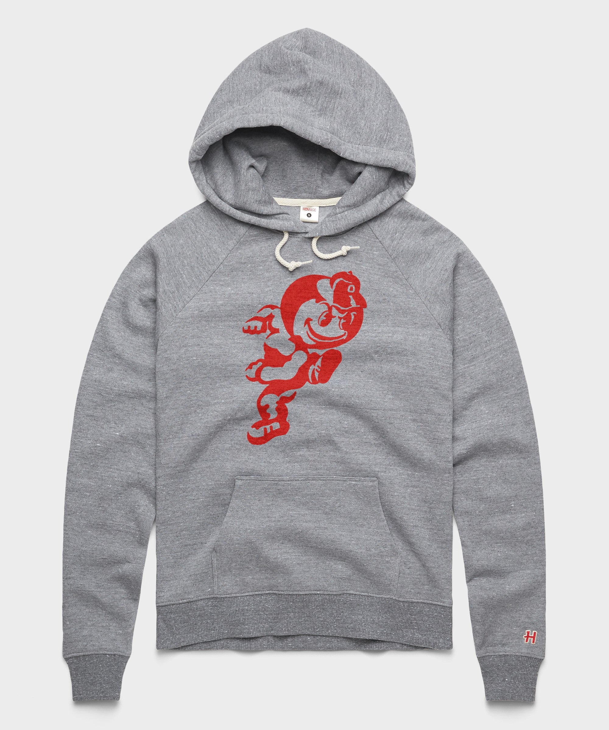 Women's Running Brutus The Buckeye Hoodie