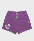 Women's Sacramento Kings Logo Sweat Shorts