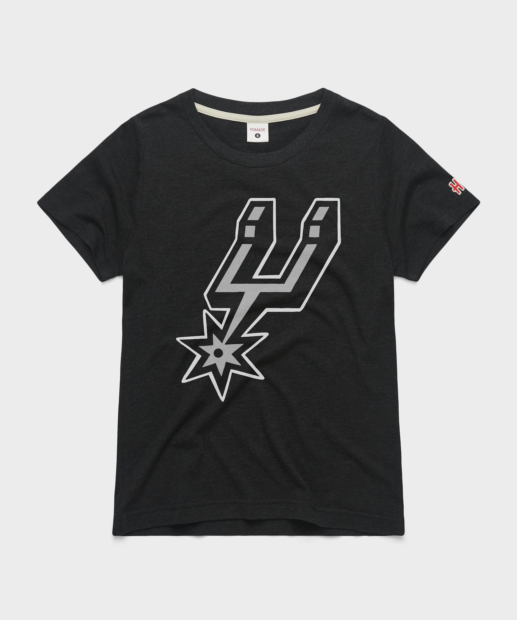 Women's San Antonio Spurs Logo