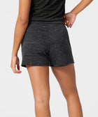 Women's San Antonio Spurs Logo Sweat Shorts