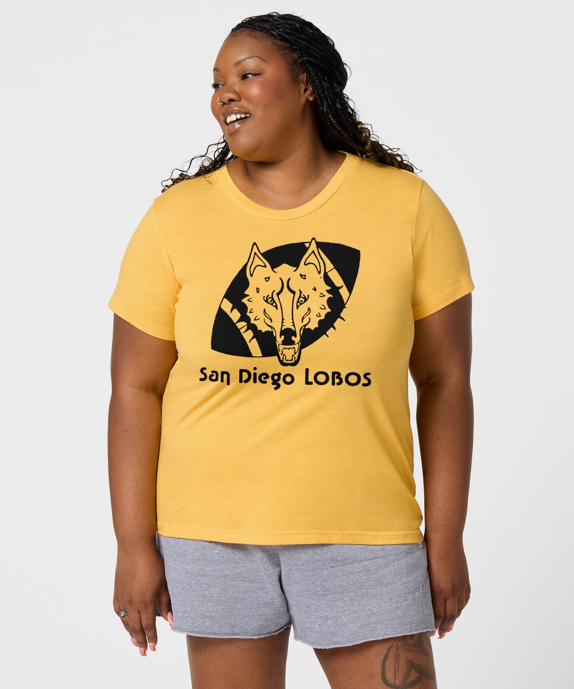 Women's San Diego Lobos