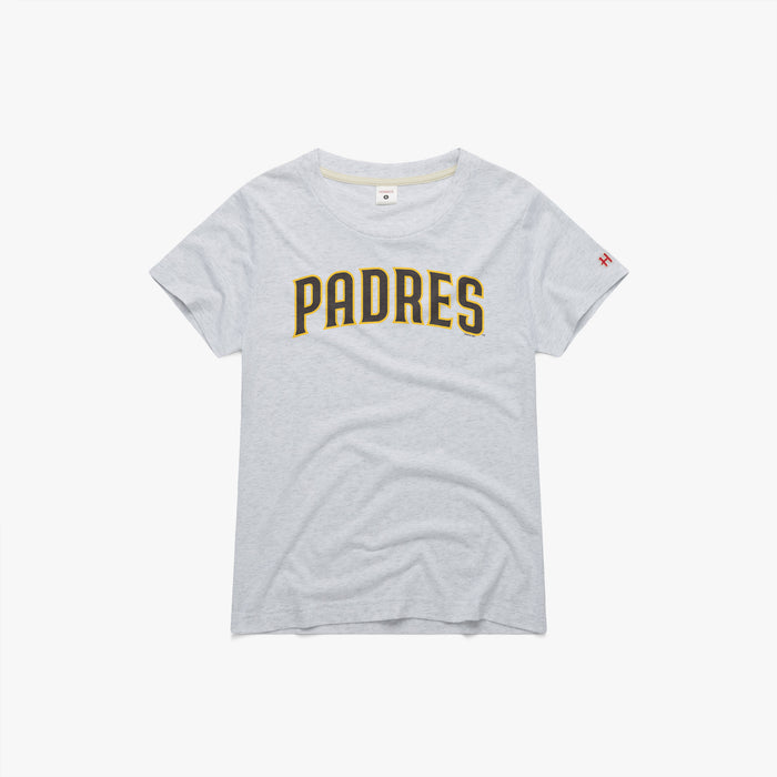 Women's San Diego Padres Jersey Logo