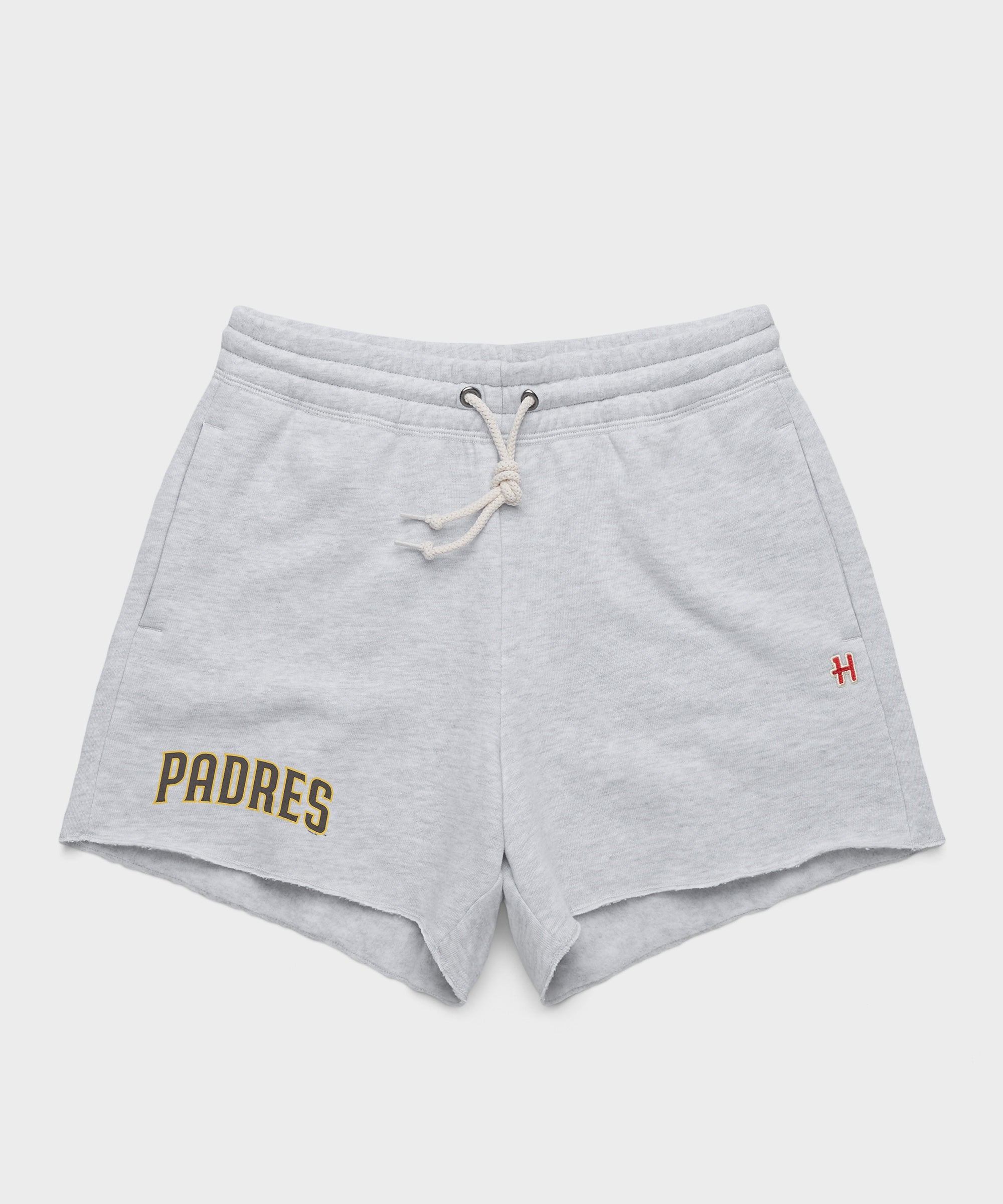 Women's San Diego Padres Jersey Logo '20 Sweat Shorts