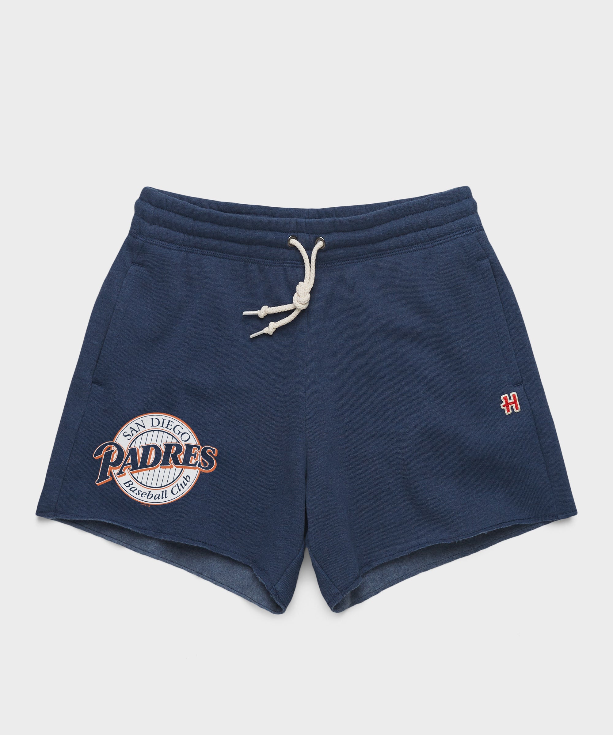 Women's San Diego Padres '92 Sweat Shorts